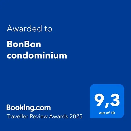Bonbon Apartament Zadar