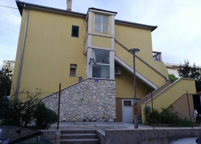 Bonbon Apartmán Zadar