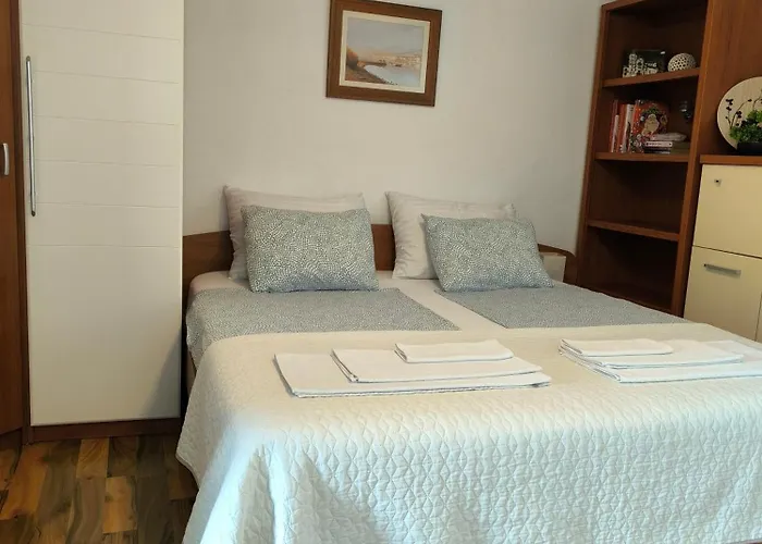 Bonbon Apartmán Zadar